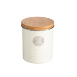 Typhoon Living Sugar Canister Cream 1L | Minimax