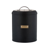 Typhoon Otto Compost Caddy Black 2.5L | Minimax