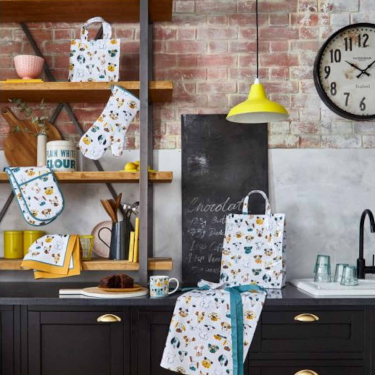 Ulster Weavers Mutley Double Oven Glove | Minimax