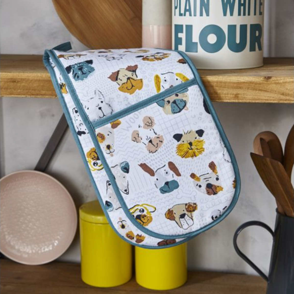 Ulster Weavers Mutley Double Oven Glove | Minimax