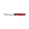 Victorinox Red Steak Knife with Round Point | Minimax