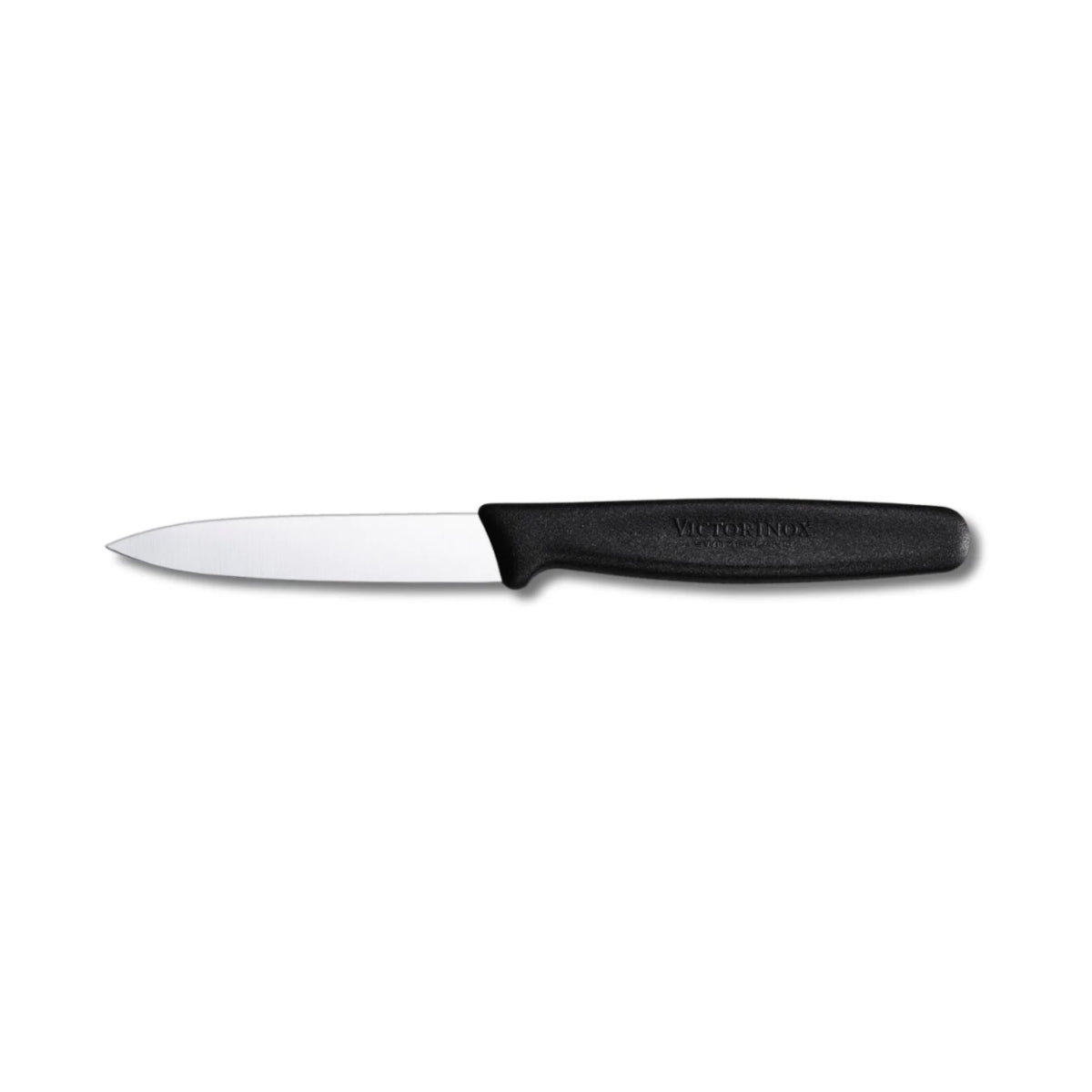 Victorinox Vegetable Knife Black 8cm | Minimax