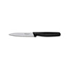 Victorinox Vegetable Serrated Knife Black 10cm | Minimax