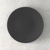 Villeroy & Boch Manufacture Rock Coupe Universal Plate Black 25cm | Minimax