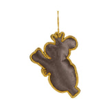 Vixen & Velvet Kimi Koala Sequin Decoration 12cm | Minimax