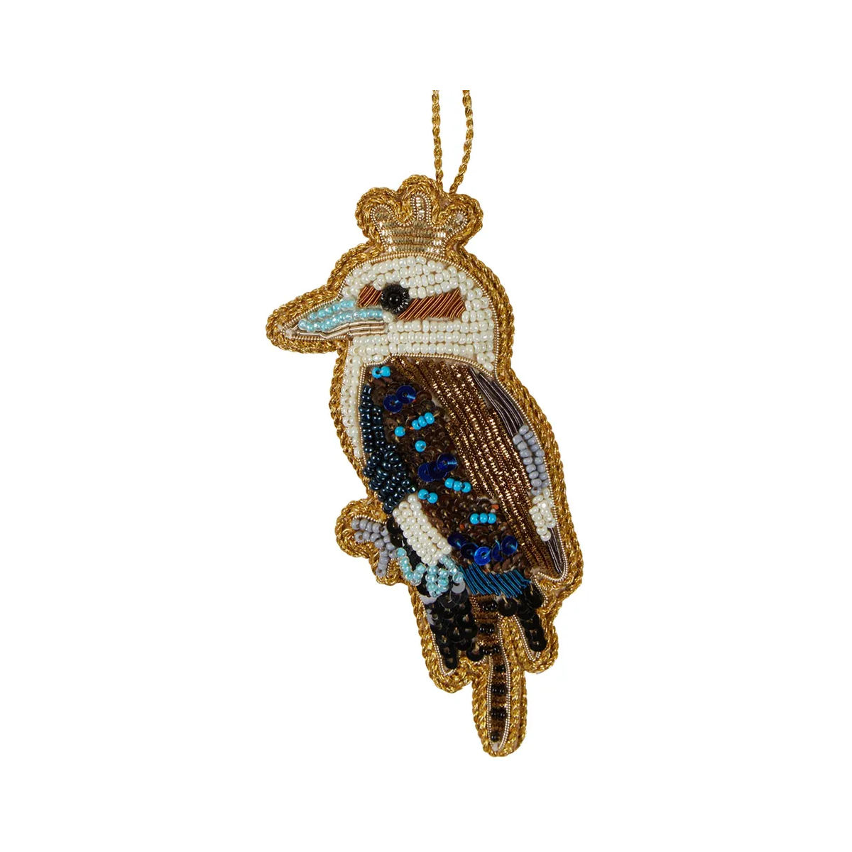 Vixen & Velvet Kookaburra Sequin Decorator | Minimax