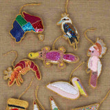 Vixen & Velvet Kookaburra Sequin Decorator | Minimax