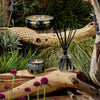 Voluspa Cade & Lavender Decorative Tin Candle 113g | Minimax