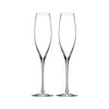 Waterford Elegance Classic Champagne Glasses Set of 2 | Minimax