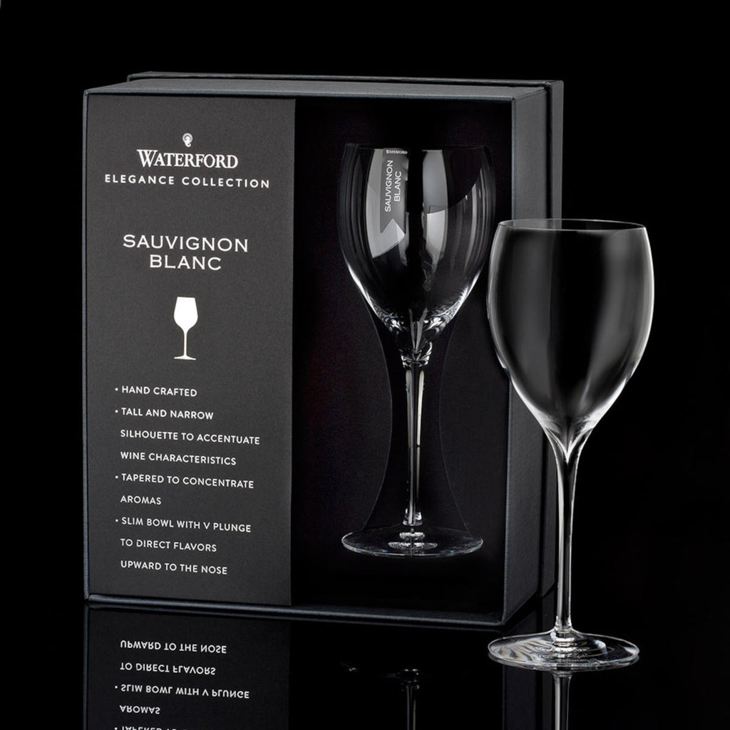 Waterford Elegance Sauvignon Blanc Glasses Set of 2 | Minimax