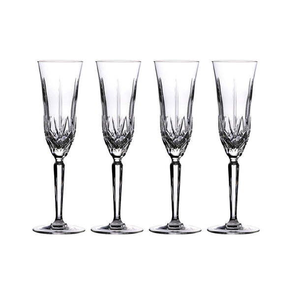 Waterford Marquis Maxwell Flutes Set of 4 | Minimax