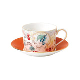 Wedgwood Wonderlust Rococo Cup and Saucer 150ml | Minimax
