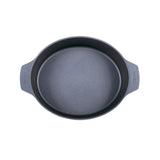 Woll Diamond Lite Induction Oval Roaster with Lid 31cm (6L) | Minimax