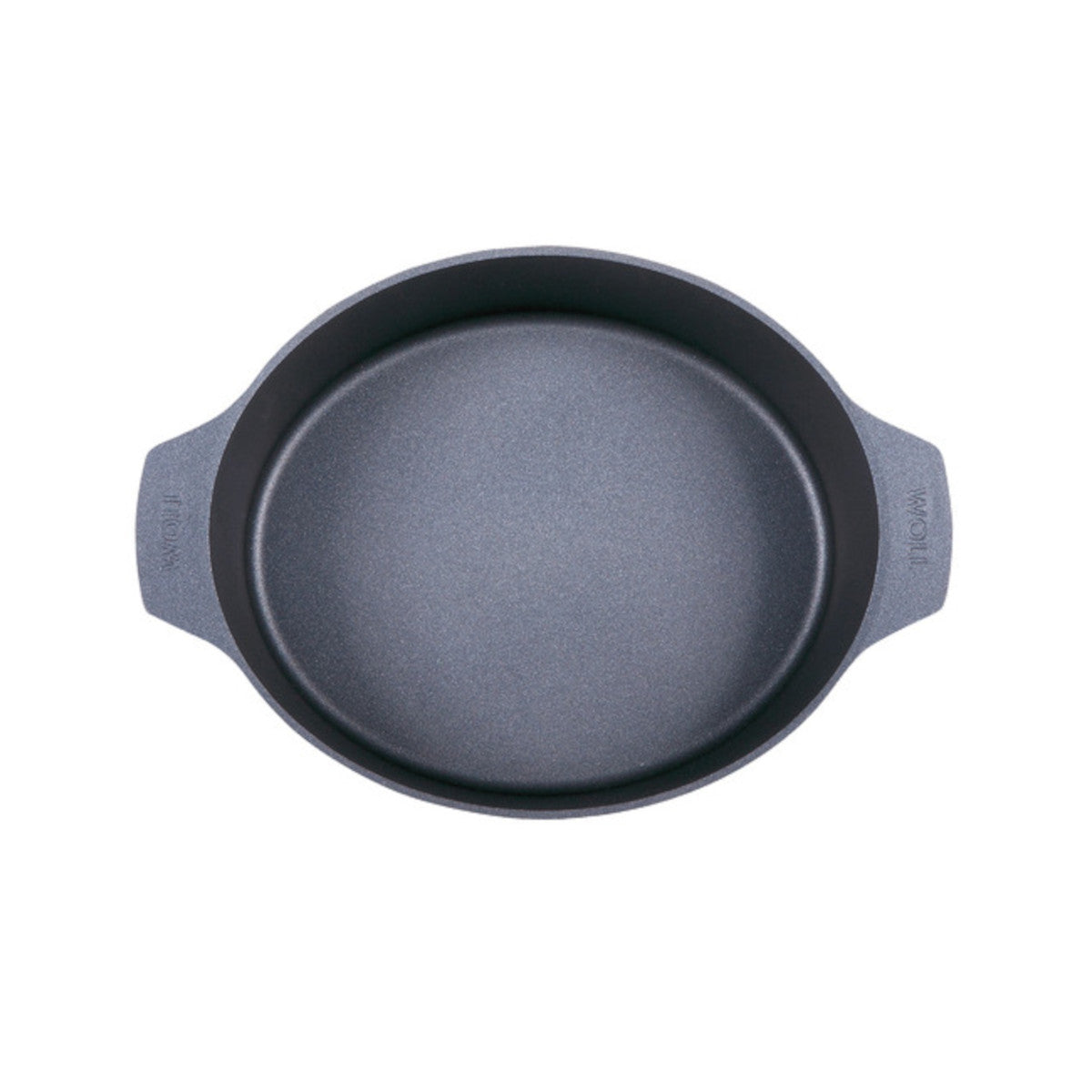 Woll Diamond Lite Induction Oval Roaster with Lid 31cm (6L) | Minimax