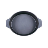 Woll Diamond Lite Induction Oval Roaster with Lid 31cm (6L) | Minimax