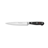 Wusthof Classic Utility Knife with Black Handle 16cm | Minimax