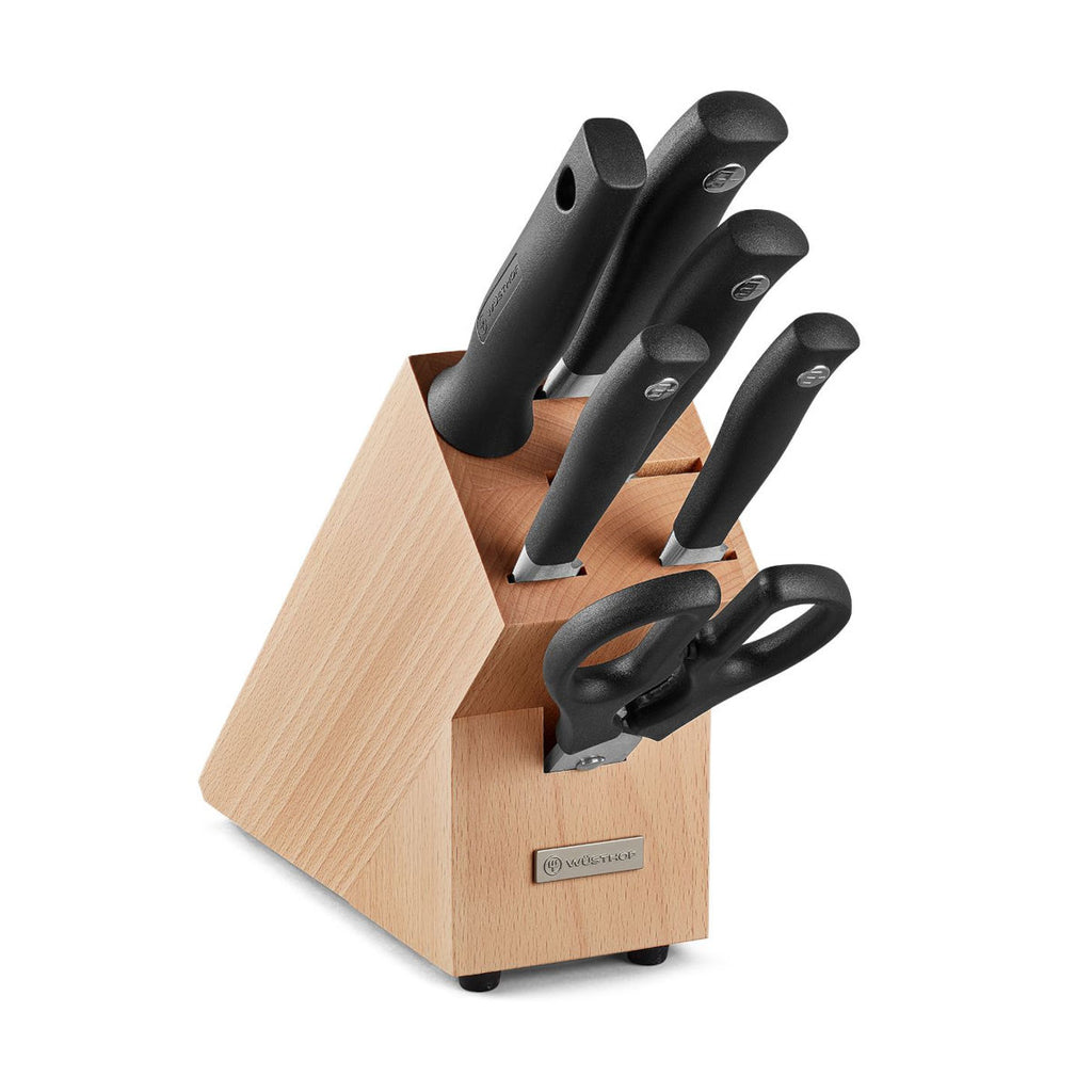 Wusthof Grand Prix II Knife Block Set 7 Piece Minimax