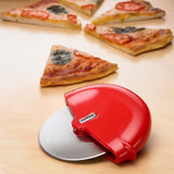 Zyliss Pizza Wheel & Slicer Red | Minimax