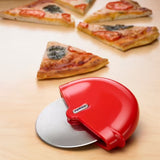 Zyliss Red Pizza Wheel Slicer | Minimax