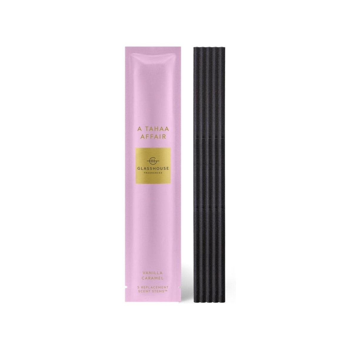 Glasshouse Fragrances A Tahaa Affair Replacement Scent Stems