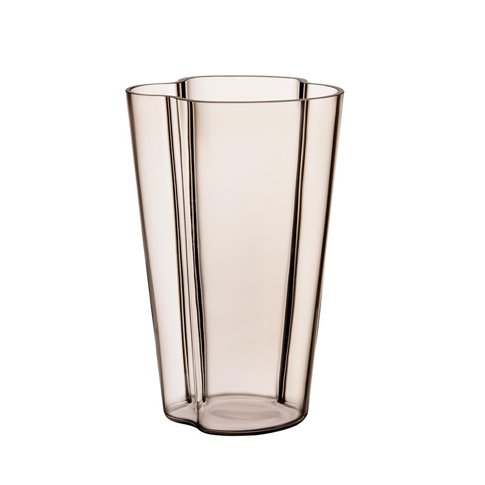 Aalto 220mm Linen Vase - Minimax