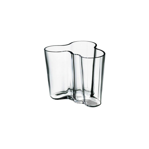 Aalto 95mm Clear Vase - Minimax