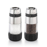 Accent Mess-Free Salt & Pepper Grinder Set - Minimax