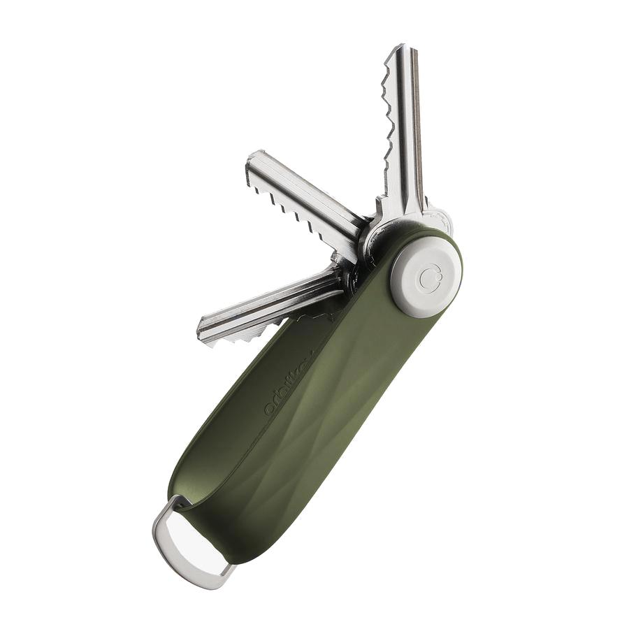 Orbitkey Active Key Organiser Hunter Green | Minimax