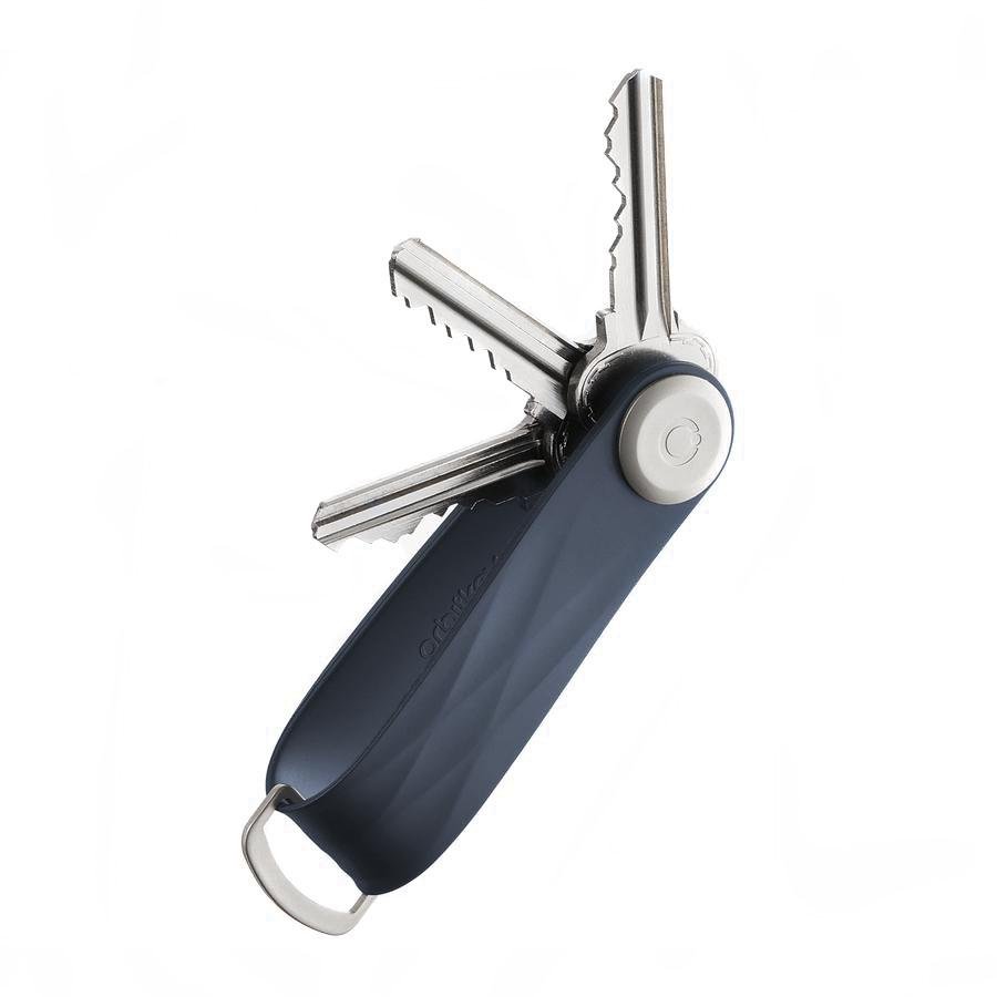 Orbitkey Active Key Organiser Midnight Blue | Minimax