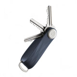 Orbitkey Active Key Organiser Midnight Blue | Minimax