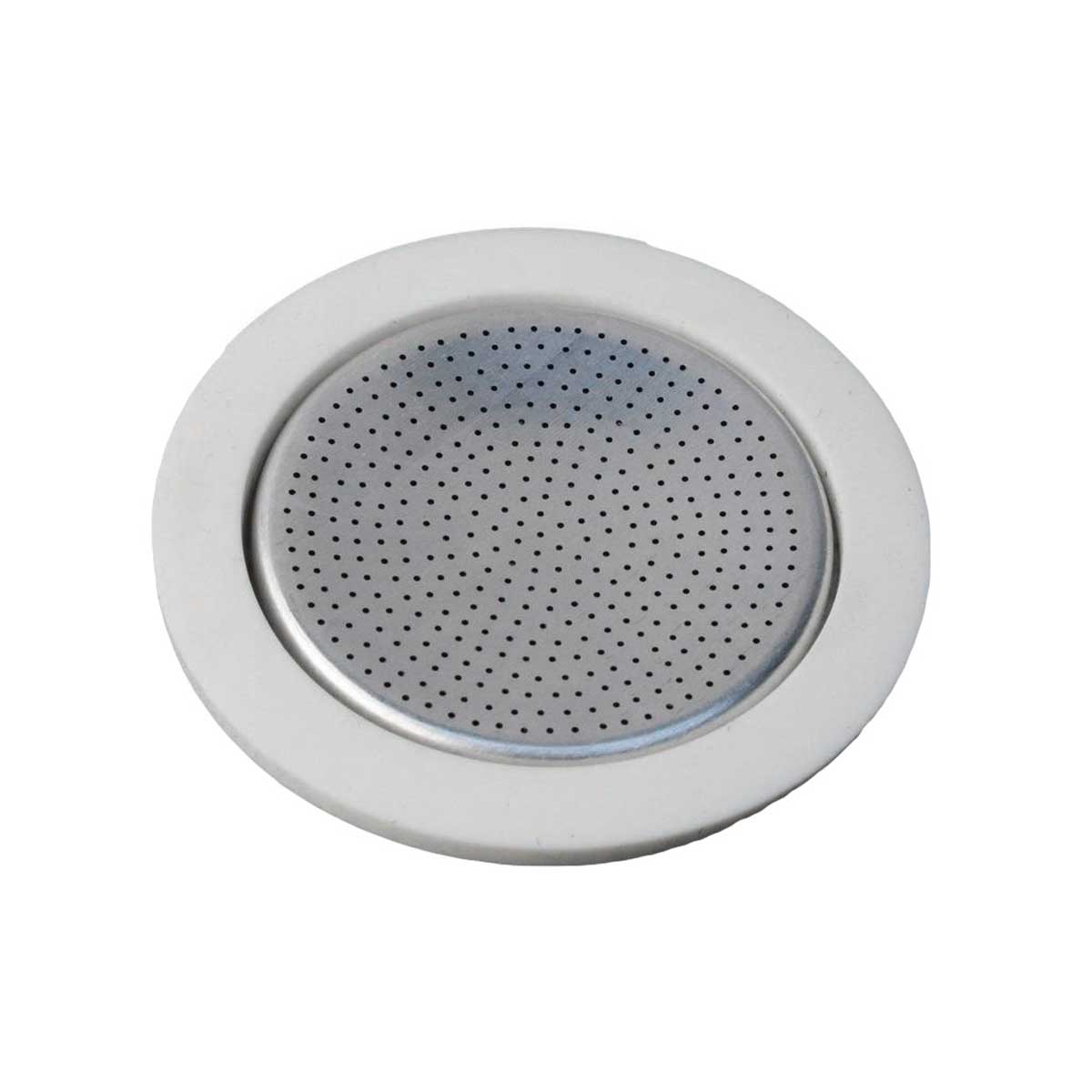 Aluminum Ring + Filter 3/4 Cup - Minimax