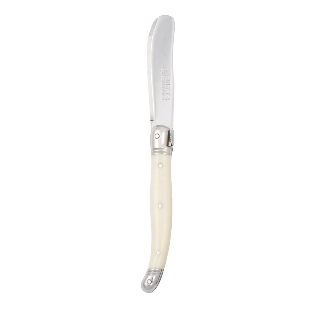 André Verdier Debutant Ivory Butter Knife - Minimax