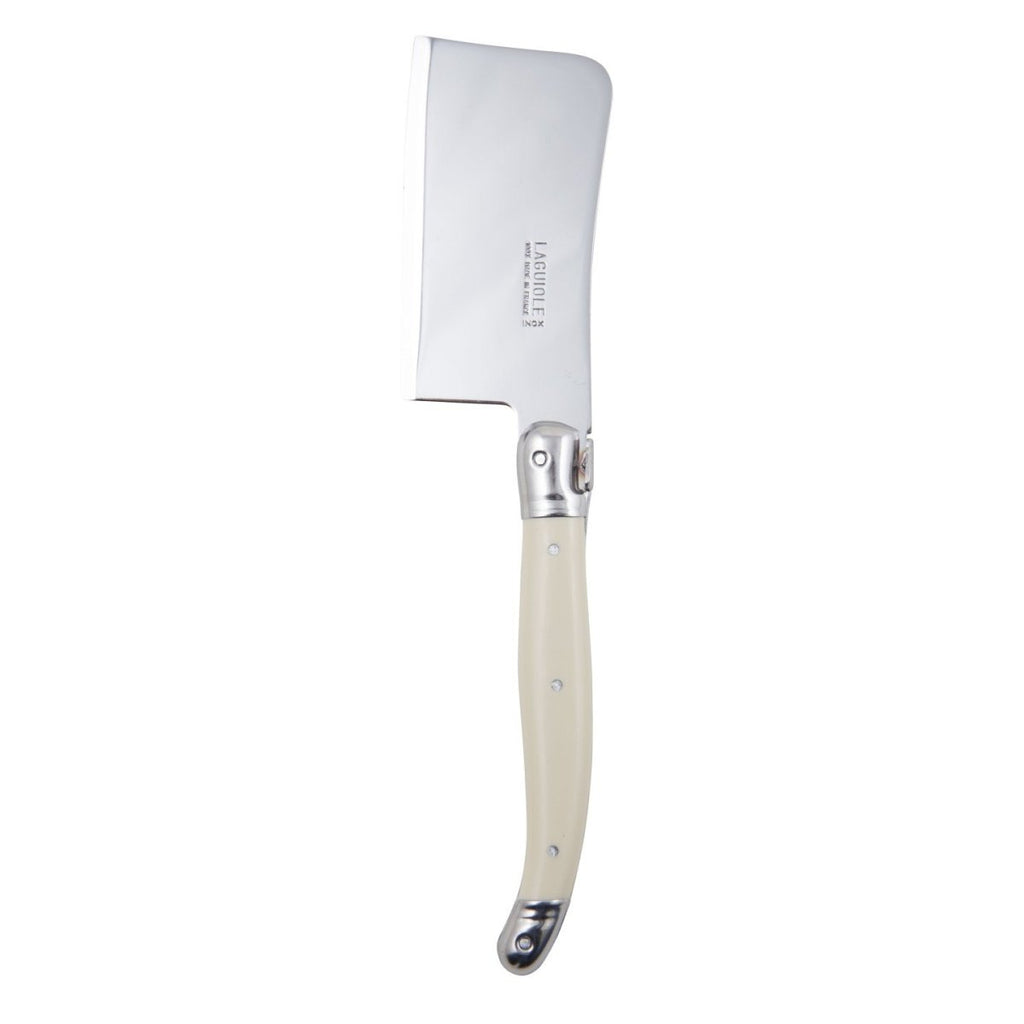 Andre Verdier Ivory Cheese Cleaver - Minimax