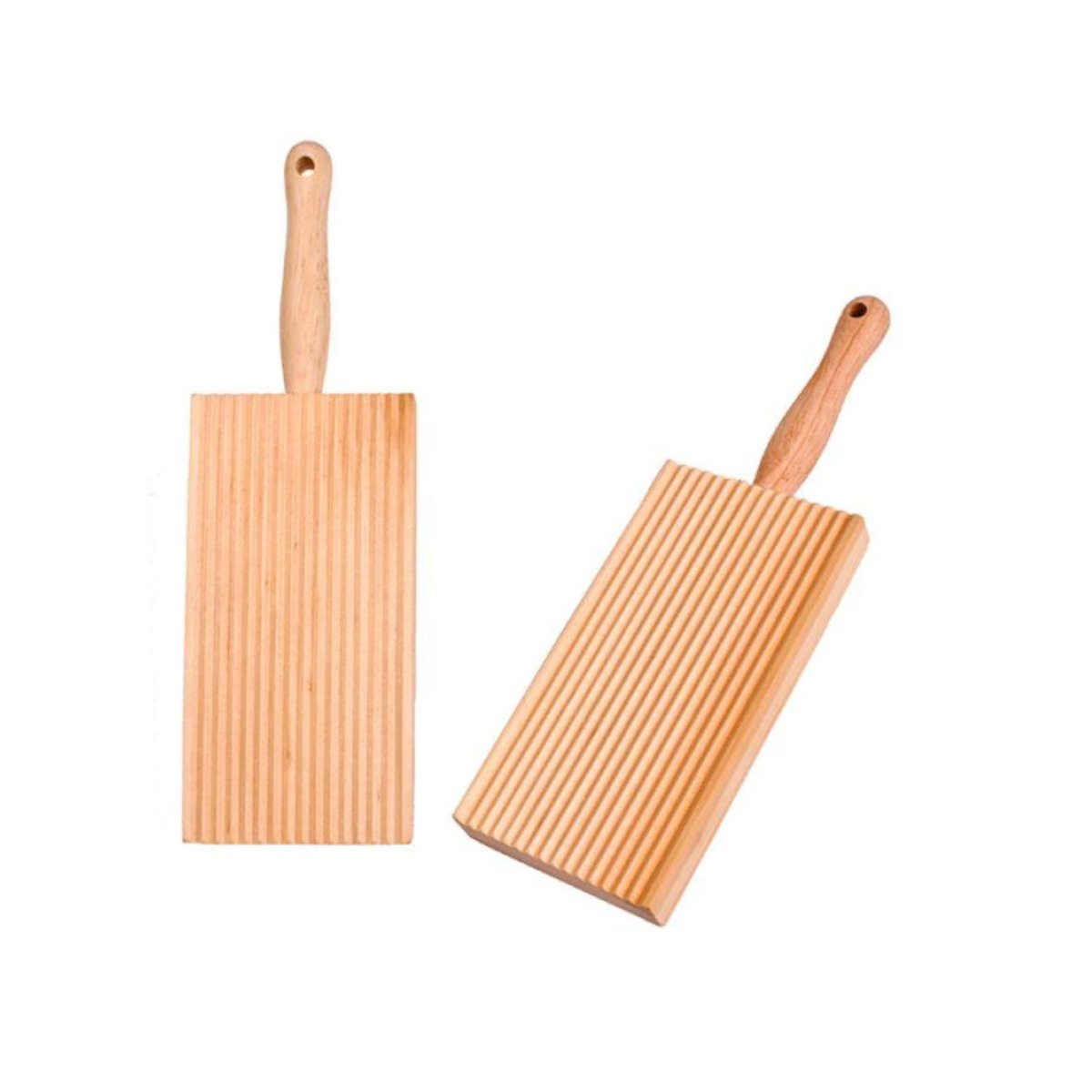 Appetito Rubberwood Gnocchi Board - Minimax