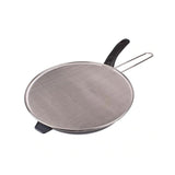 Appetito Stainless Steel Splatter Screen 33cm | Minimax