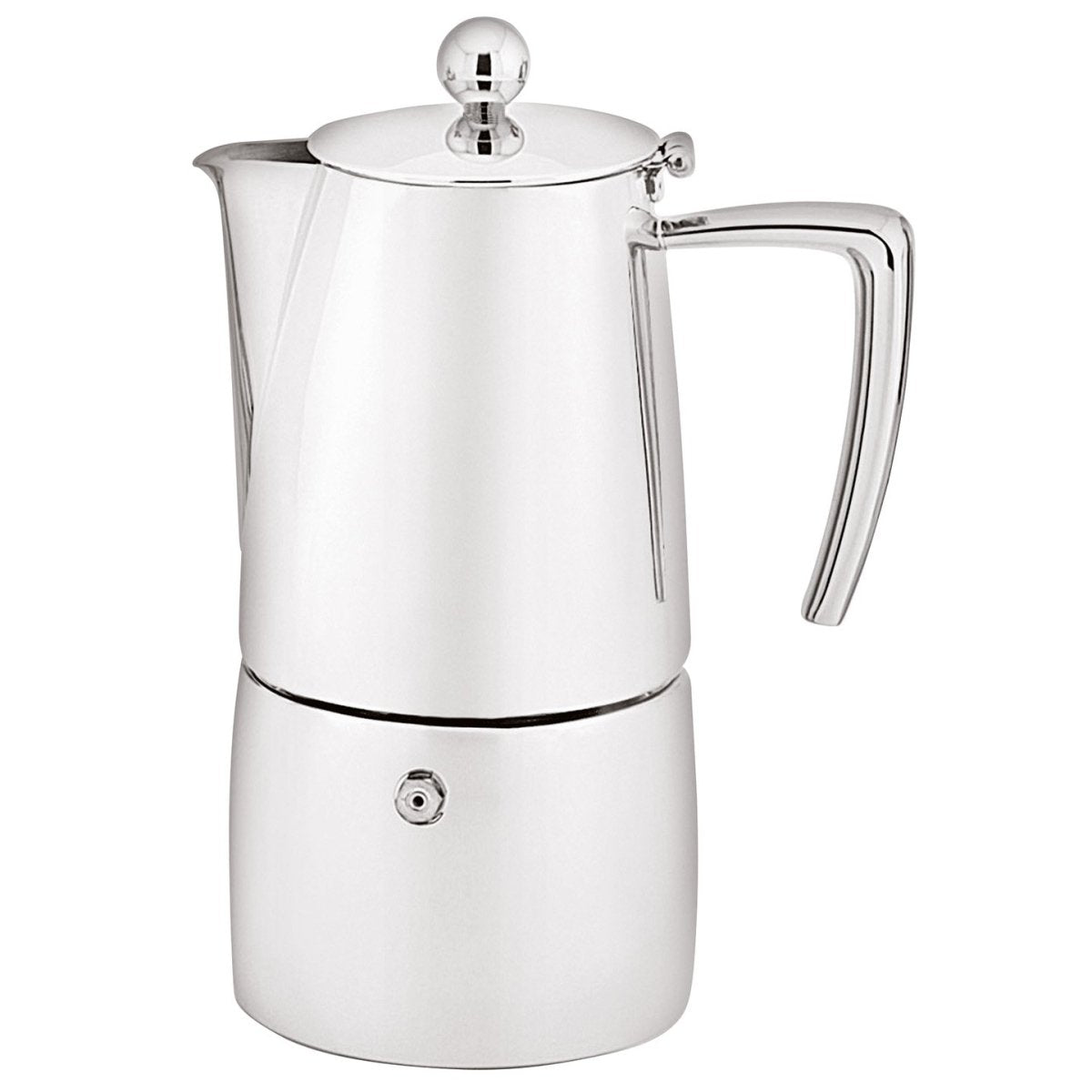 Art Deco 6 Cup Espresso Maker - Minimax