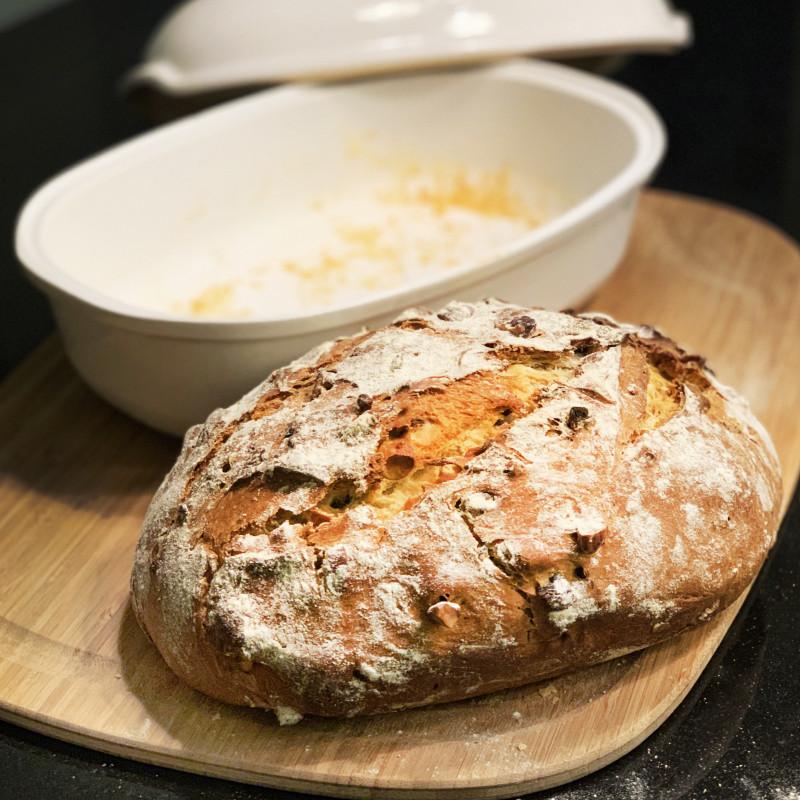 Emile Henry Artisan Bread Baker Linen 3.0L | Minimax