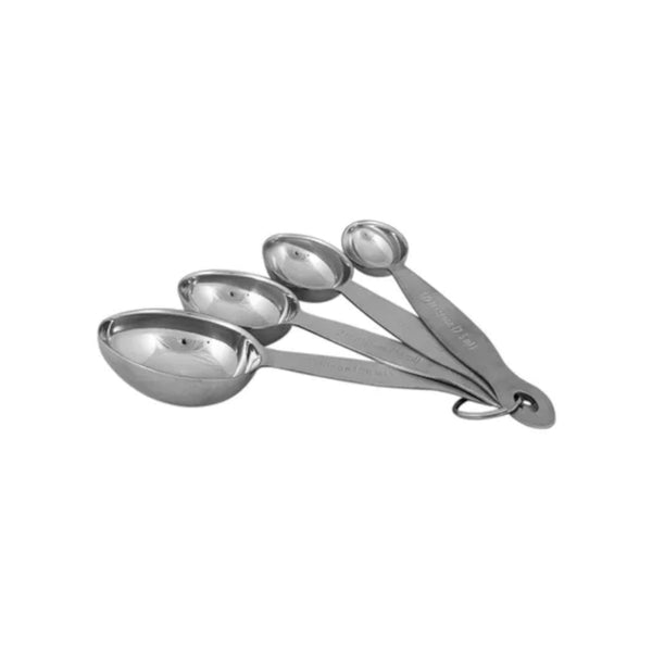 Aus Measure Spoons Set of 4 - Minimax