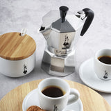 Bialetti Moka Express Aluminium Espresso Maker 3 Cup (150ml)