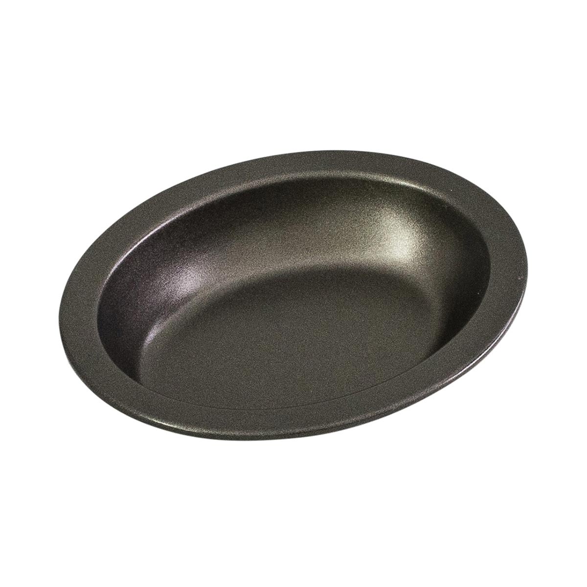 Bakemaster Individual Oval Pie Dish 13.5cm - Minimax