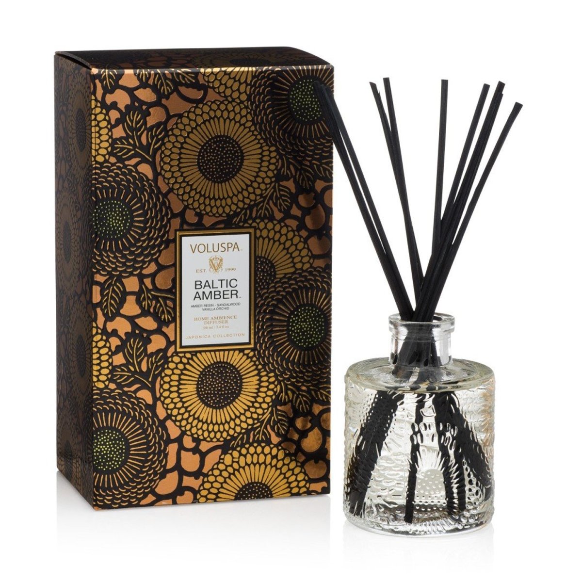 Baltic Amber Diffuser - Minimax
