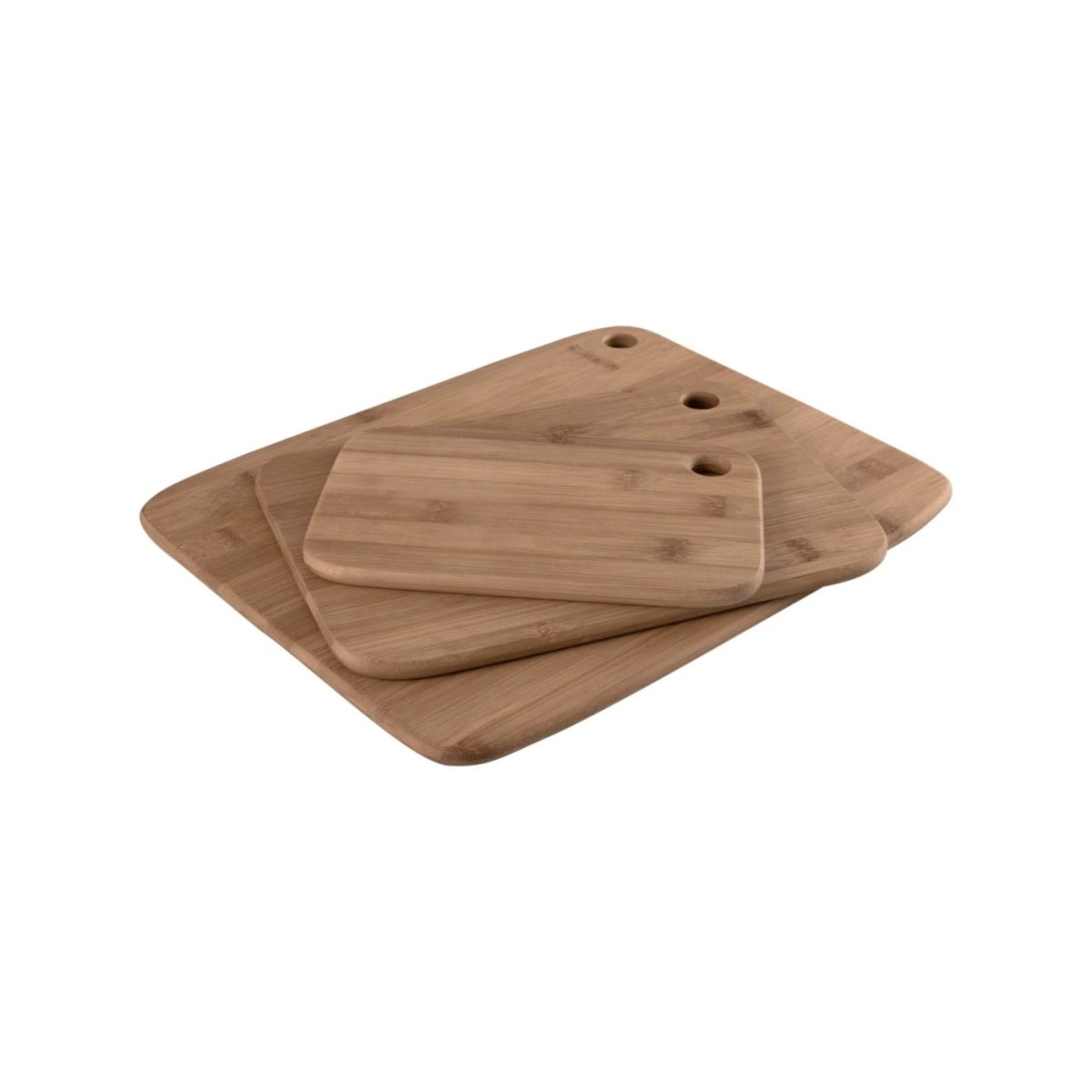 Bamboo Chopping Boards Set of 3 - Minimax