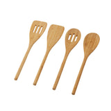 Bamboo Utensil (Set of 4) Natural - Minimax