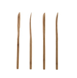 Bamboo Utensil (Set of 4) Natural - Minimax