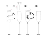 Battery Operated Milk Frother - Minimax