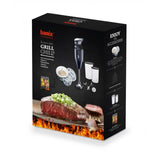 Bamix Speciality Grill & Chill BBQ Immersion Blender Black | Minimax