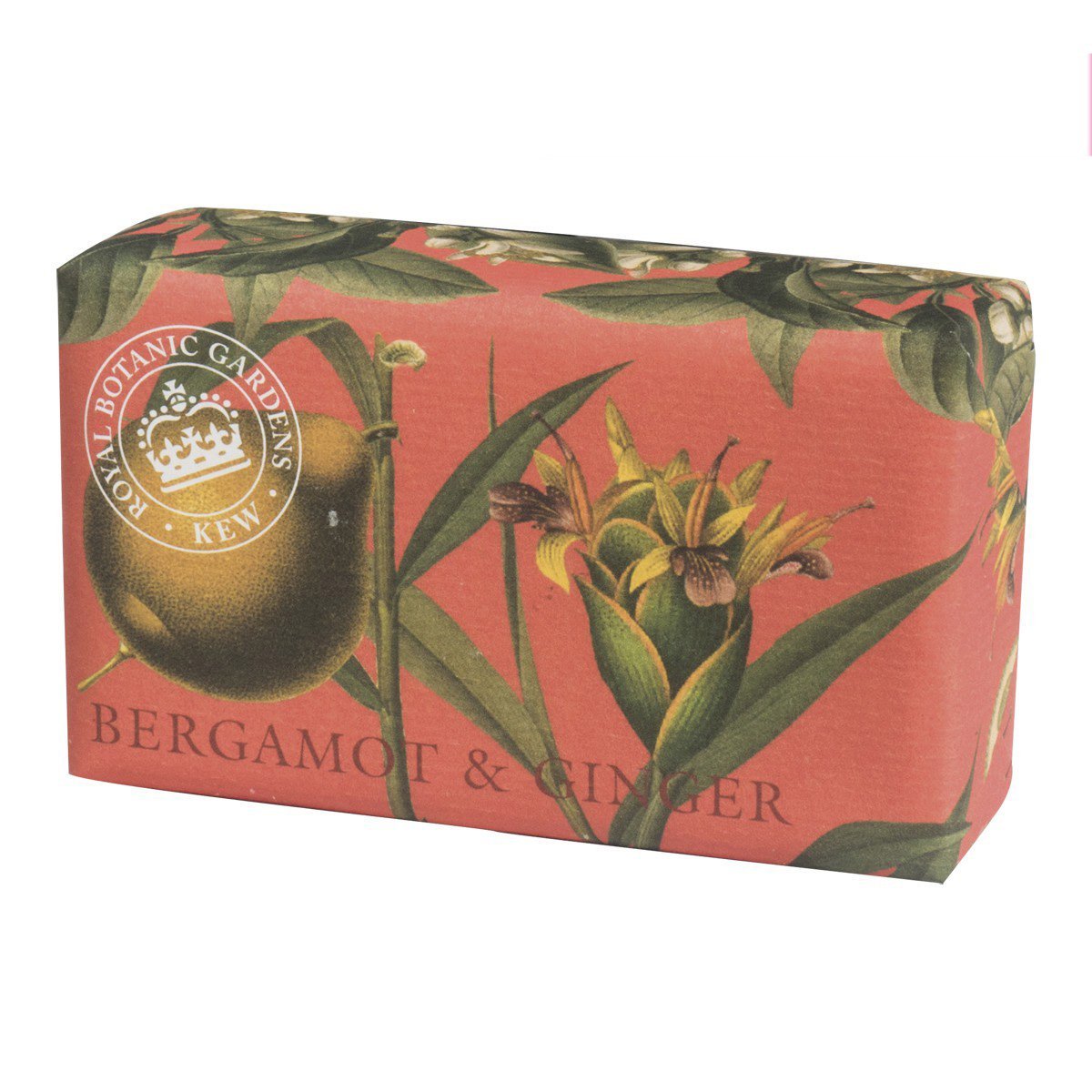 Bergamot & Ginger Soap - Minimax