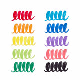 Big Bright Brush Markers Set of 10 - Minimax
