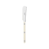 Bistrot Shiny Solid Ivory 5" Spreader - Minimax