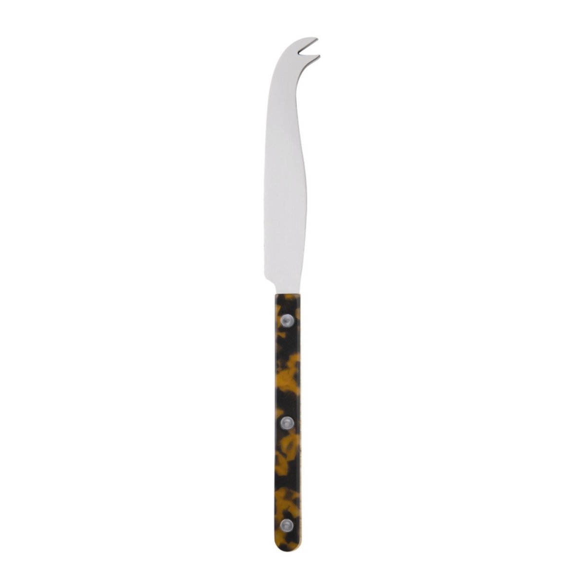Bistrot Shiny Solid Tortoise 9" Cheese Knife - Minimax